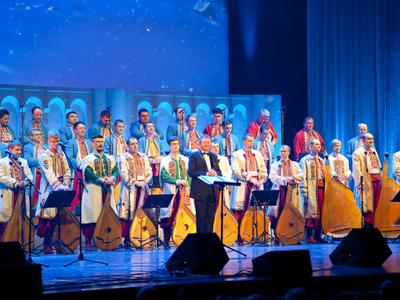 Marszałek Województwa Lubuskiego Elżbieta Anna Polak objęła honorowym patronatem koncert „Z Ukrainą w Sercu”, który w Filharmonii Zielonogórskiej już w poniedziałek, 11 kwietnia 2022 r. o godz. 18.00. Wstęp wolny! 