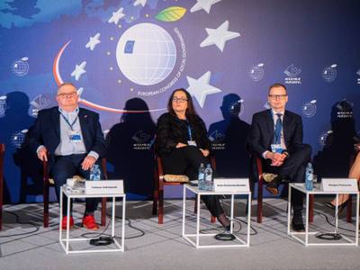 Europejski Kongres Samorządów w Mikołajkach