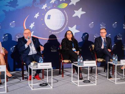 Europejski Kongres Samorządów w Mikołajkach