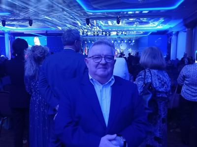 Gala na zakończenie pierwszego dnia kongresu
