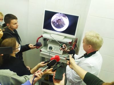 Nowy sprzęt dla Szpitala Uniwersyteckiego