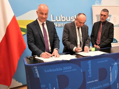 Podpisanie umowy z firmą Multisoft SA na wdrożenie innowacyjnego produktu wykorzystywanego w kontroli ruchu lotniczego