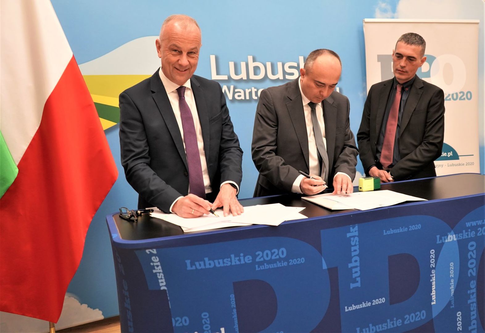 Podpisanie umowy z firmą Multisoft SA na wdrożenie innowacyjnego produktu wykorzystywanego w kontroli ruchu lotniczego