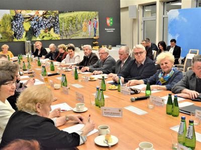 V sesja Lubuskiego Sejmiku Seniorów - 25 kwietnia 2022 r.