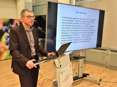 V sesja Lubuskiego Sejmiku Seniorów - 25 kwietnia 2022 r.
