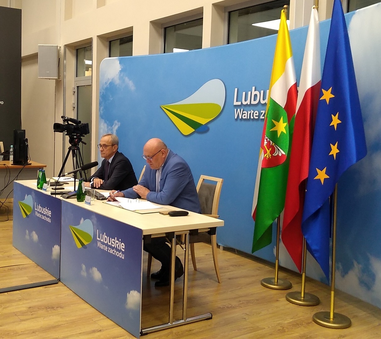 XLII zwyczajna sesja Sejmiku Województwa Lubuskiego - 22 kwietnia 2022 r.