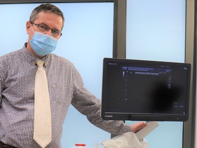 dr n. med. Piotr Plecka, onkolog kliniczny, chemioterapeuta