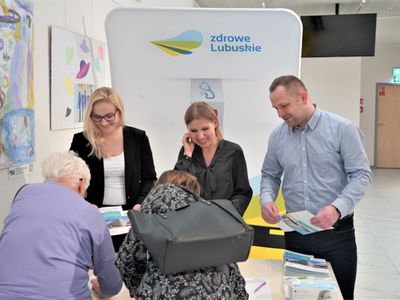 20 kwietnia 2022 r. w Centrum Kreatywnej Kultury w Regionalnym Centrum Animacji Kultury w Zielonej Górze rozpoczął się dwudniowy Lubuski Kongres Zdrowia. 