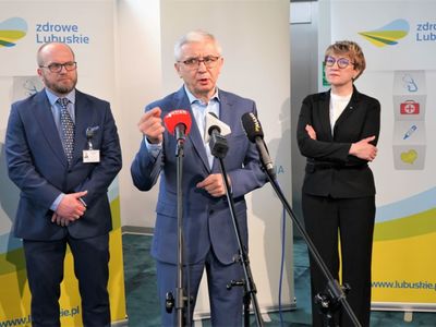 20 kwietnia 2022 r. w Centrum Kreatywnej Kultury w Regionalnym Centrum Animacji Kultury w Zielonej Górze rozpoczął się dwudniowy Lubuski Kongres Zdrowia. 