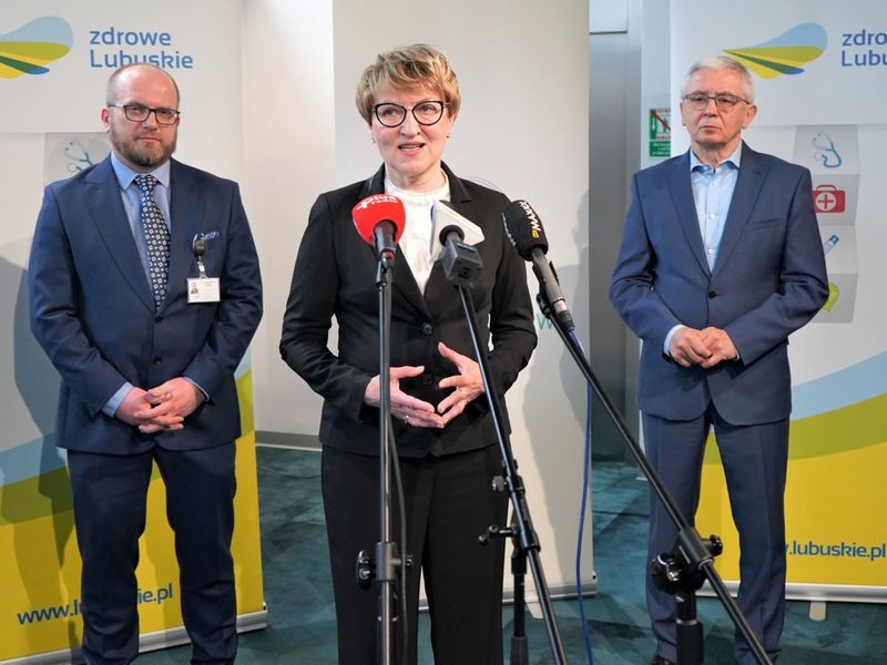 20 kwietnia 2022 r. w Centrum Kreatywnej Kultury w Regionalnym Centrum Animacji Kultury w Zielonej Górze rozpoczął się dwudniowy Lubuski Kongres Zdrowia. 