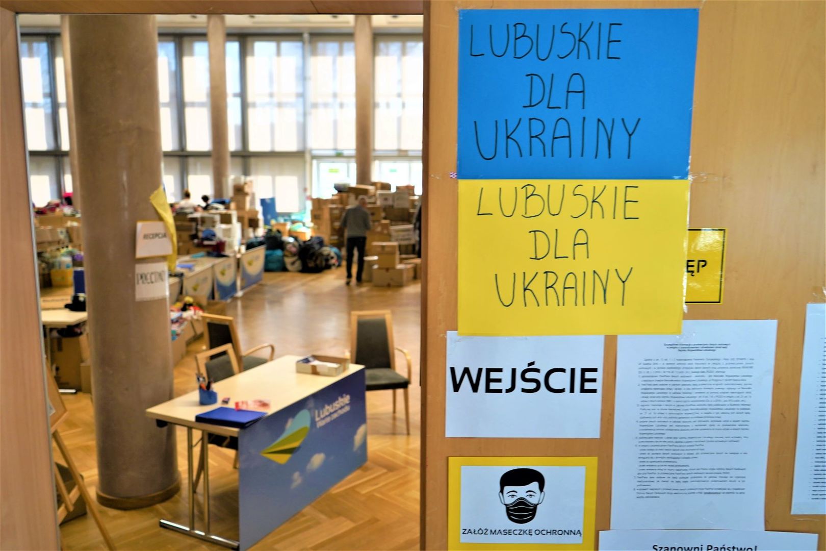 Lubuskie Samorządowe Centrum Pomocowe w Zielonej Górze