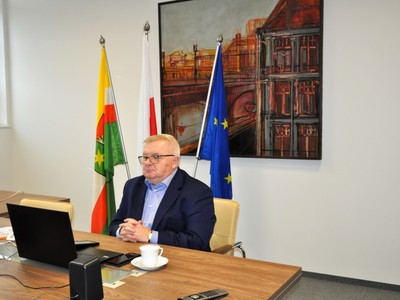 Wideokonferencja z prowincją Hainan nt. parków narodowych