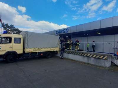 Pomoc humanitarna z Brandenburgii 
