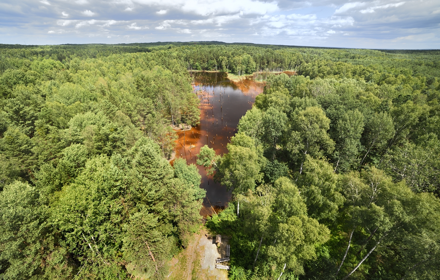 Geopark Łuk Mużakowa