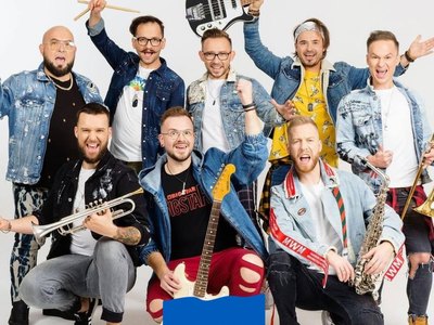 Enej – polsko-ukraiński zespół muzyczny wykonujący muzykę z pogranicza folku, rocka, ska, punku i szeroko pojętej alternatywy ukraińskiej, założony w 2002 roku w Olsztynie. Słynie z porywających przebojów!