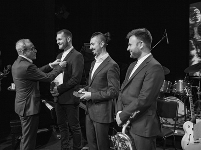 Gorzów Jazz Celebrations 40 + 2 jazzowych Filarów - 23 kwietnia 2022 r.