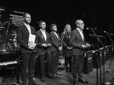 Gorzów Jazz Celebrations 40 + 2 jazzowych Filarów - 23 kwietnia 2022 r.