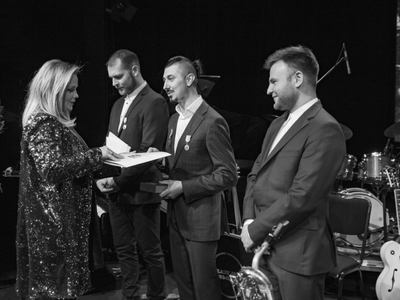 Gorzów Jazz Celebrations 40 + 2 jazzowych Filarów - 23 kwietnia 2022 r.