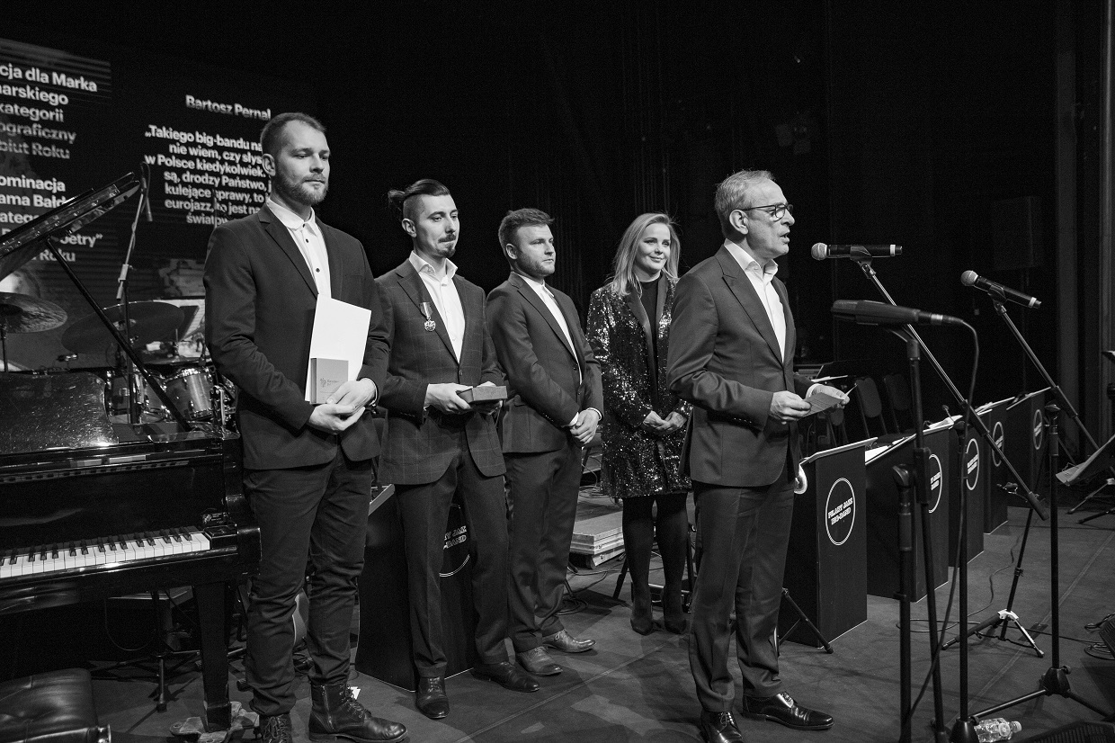 Gorzów Jazz Celebrations 40 + 2 jazzowych Filarów - 23 kwietnia 2022 r.