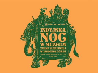 Indyjska Noc w Muzeum Ziemi Lubuskiej
