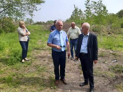  Składowisko odpadów w Tylewicach - 11 maja 2022 r.