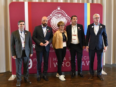 Wrocław - Samorządowy Okrągły Stół dla Ukrainy 