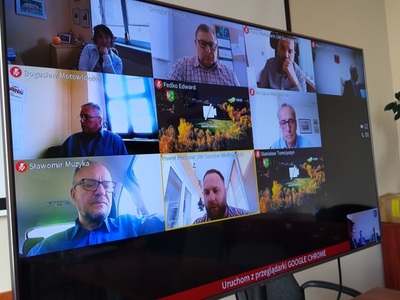 Posiedzenie Komisji Gospodarki i Rozwoju Województwa - 12 maja 2022 r.