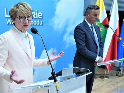 Konferencja prasowa nt. utworzenia Centrum Zdrowia Psychicznego w Ciborzu