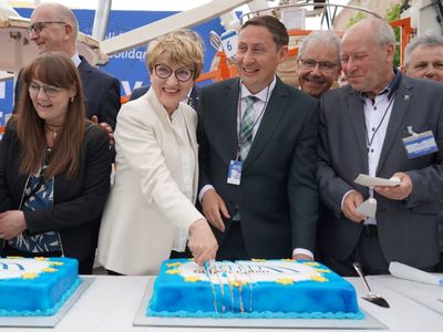 Dzień Europy w Gubinie i Guben