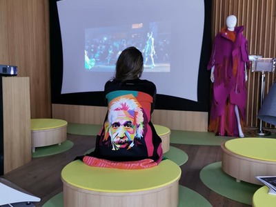 Natalia Ślizowska na światowej wystawie EXPO 2020 w Dubaju zaprezentowała kolekcję „Welcome, Dubai!” (50 projektów), inspirowaną przyrodą Ziemi Lubuskiej. 

