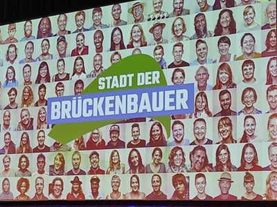 Forum Miast Europejskich w Dwumieście Frankfurt nad Odrą - Słubice
