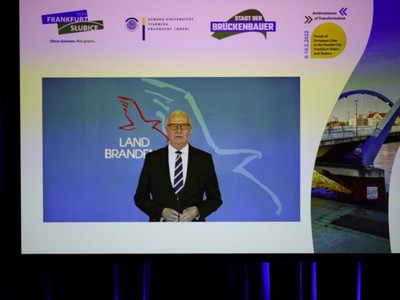 Forum Miast Europejskich w Dwumieście Frankfurt nad Odrą - Słubice