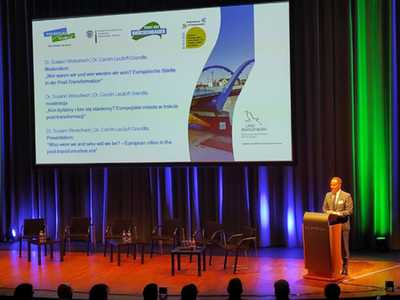 Forum Miast Europejskich w Dwumieście Frankfurt nad Odrą - Słubice