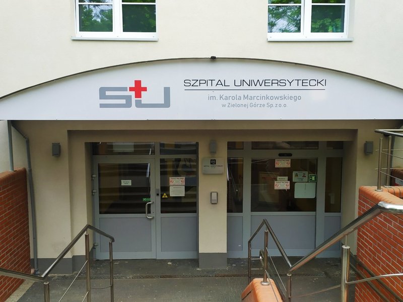 Szpital Uniwersytecki w Zielonej Górze