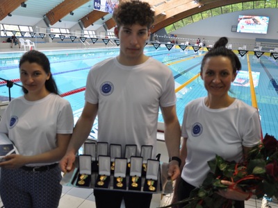 Gorzowska Spartakiada Paraolimpijska 2022 - 14 maja 2022 r.