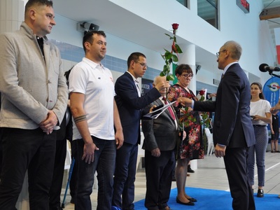 Gorzowska Spartakiada Paraolimpijska 2022 - 14 maja 2022 r.