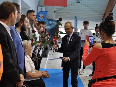 Gorzowska Spartakiada Paraolimpijska 2022 - 14 maja 2022 r.