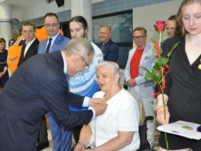 Gorzowska Spartakiada Paraolimpijska 2022 - 14 maja 2022 r.