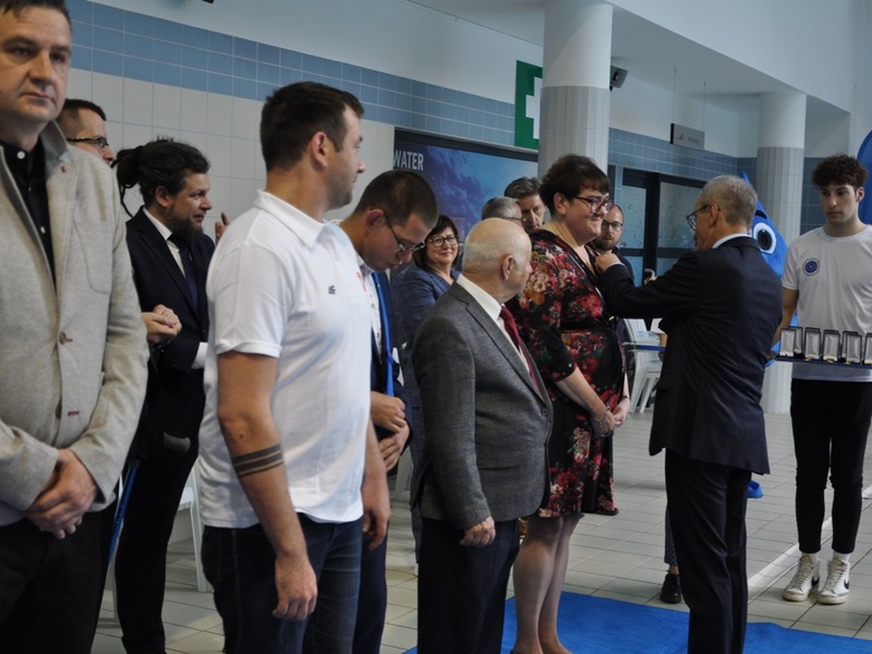 Gorzowska Spartakiada Paraolimpijska 2022 - 14 maja 2022 r.
