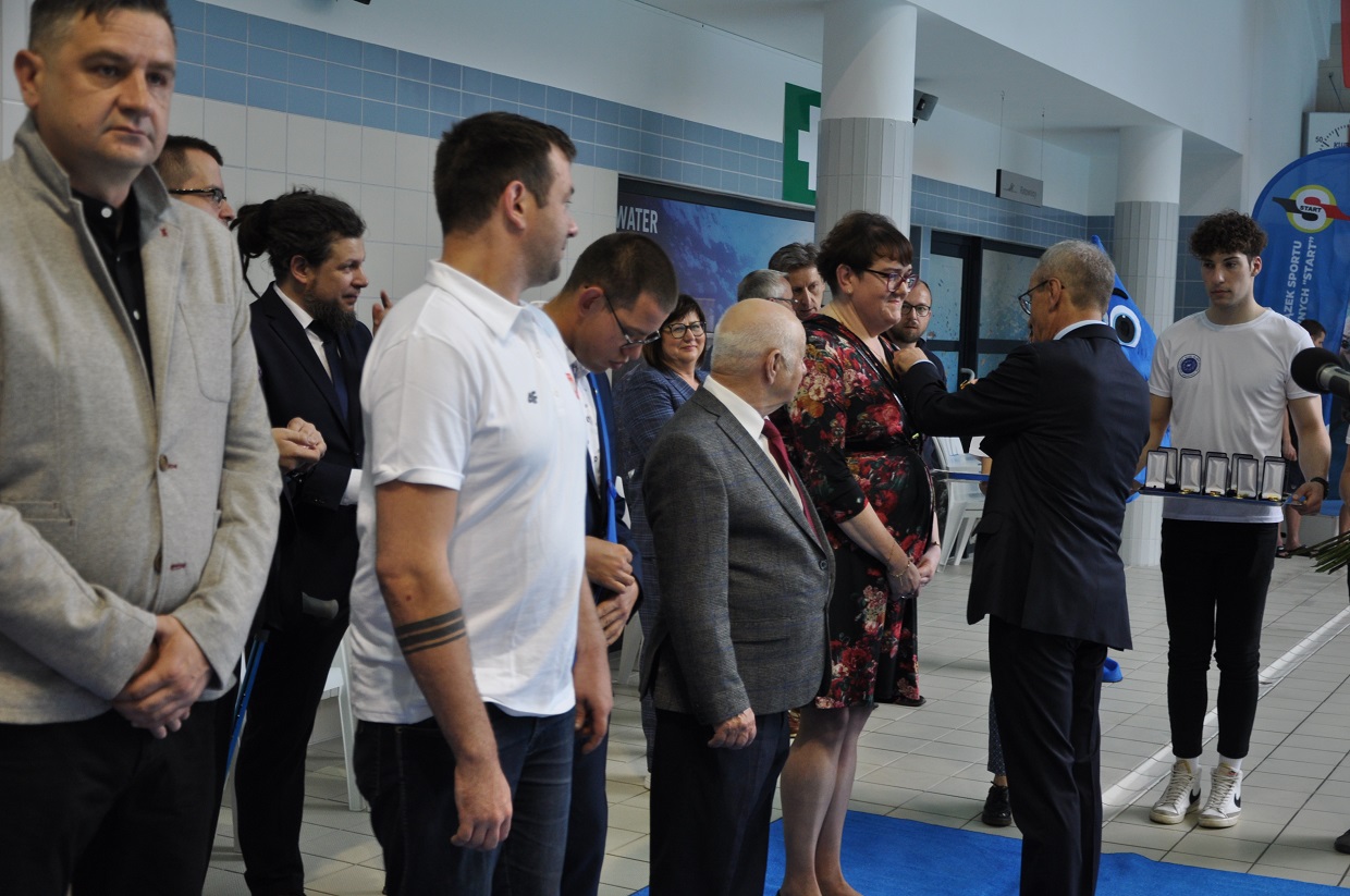 Gorzowska Spartakiada Paraolimpijska 2022 - 14 maja 2022 r.