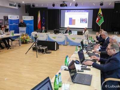 Stan bezpieczeństwa w województwie lubuskim