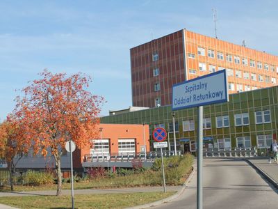 Szpital w Gorzowie Wlkp.