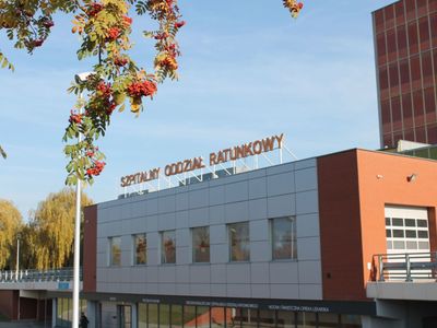 Szpital w Gorzowie Wlkp.