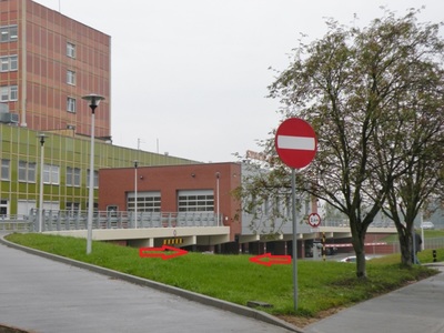 Szpital w Gorzowie Wlkp.