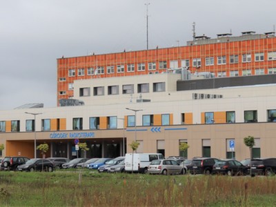 Szpital w Gorzowie Wlkp.