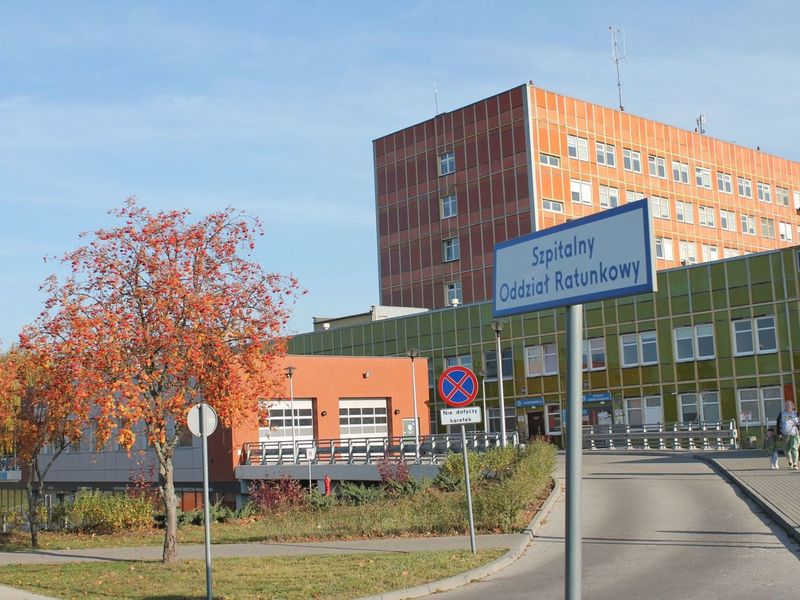 Szpital w Gorzowie Wlkp.