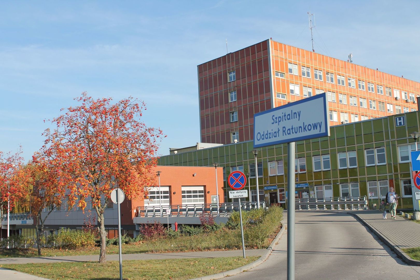 Szpital w Gorzowie Wlkp.