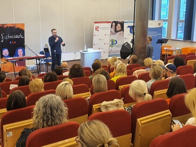 Konferencja „Doceniaj, nie oceniaj” w Gorzowie Wlkp.