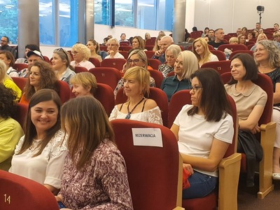 Konferencja „Doceniaj, nie oceniaj” w Gorzowie Wlkp.