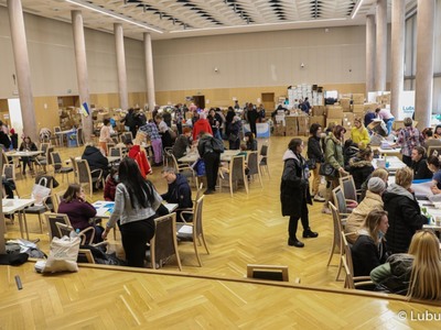 Centrum pomocowe w urzędzie marszałkowskim